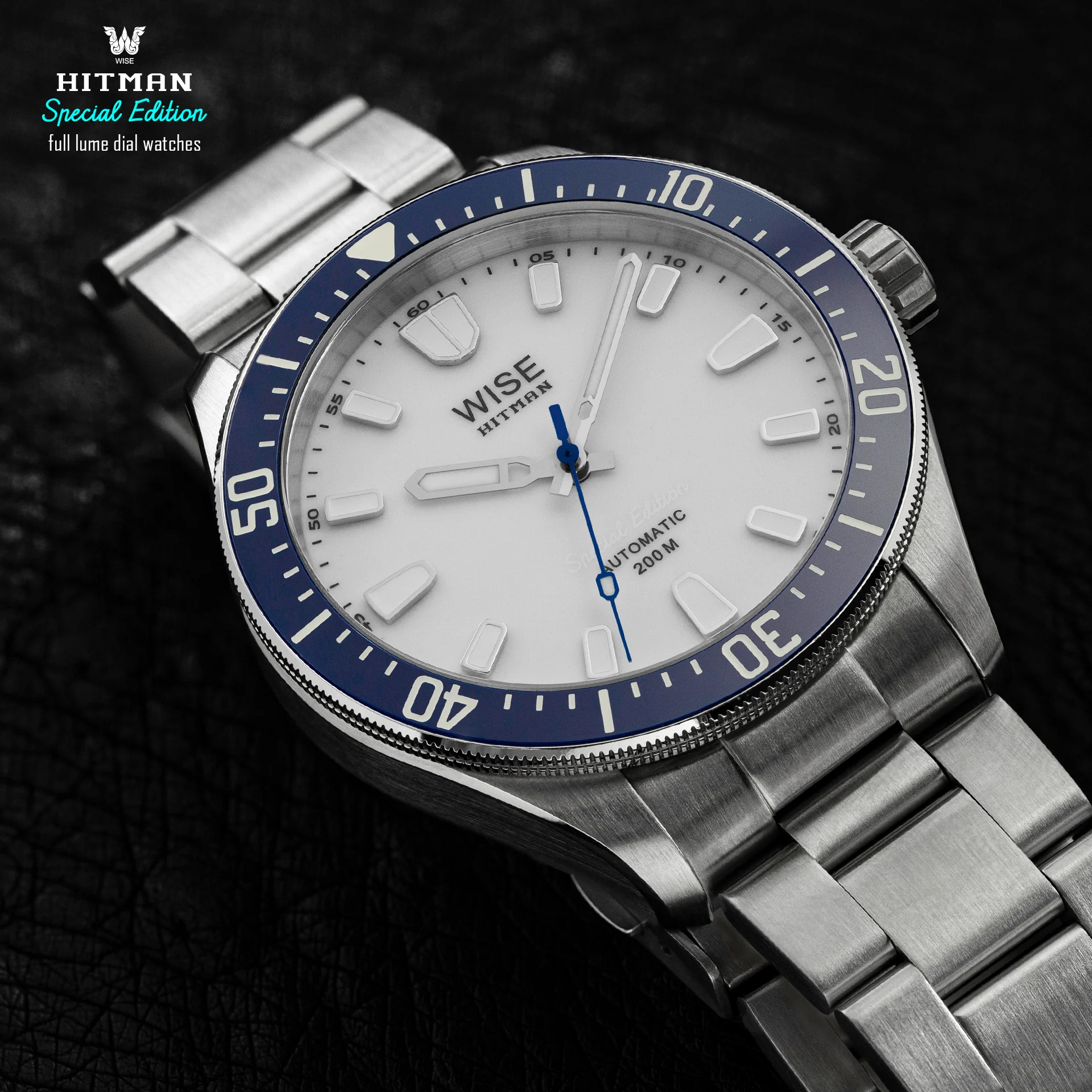 HITMAN HIT66 Full Lume